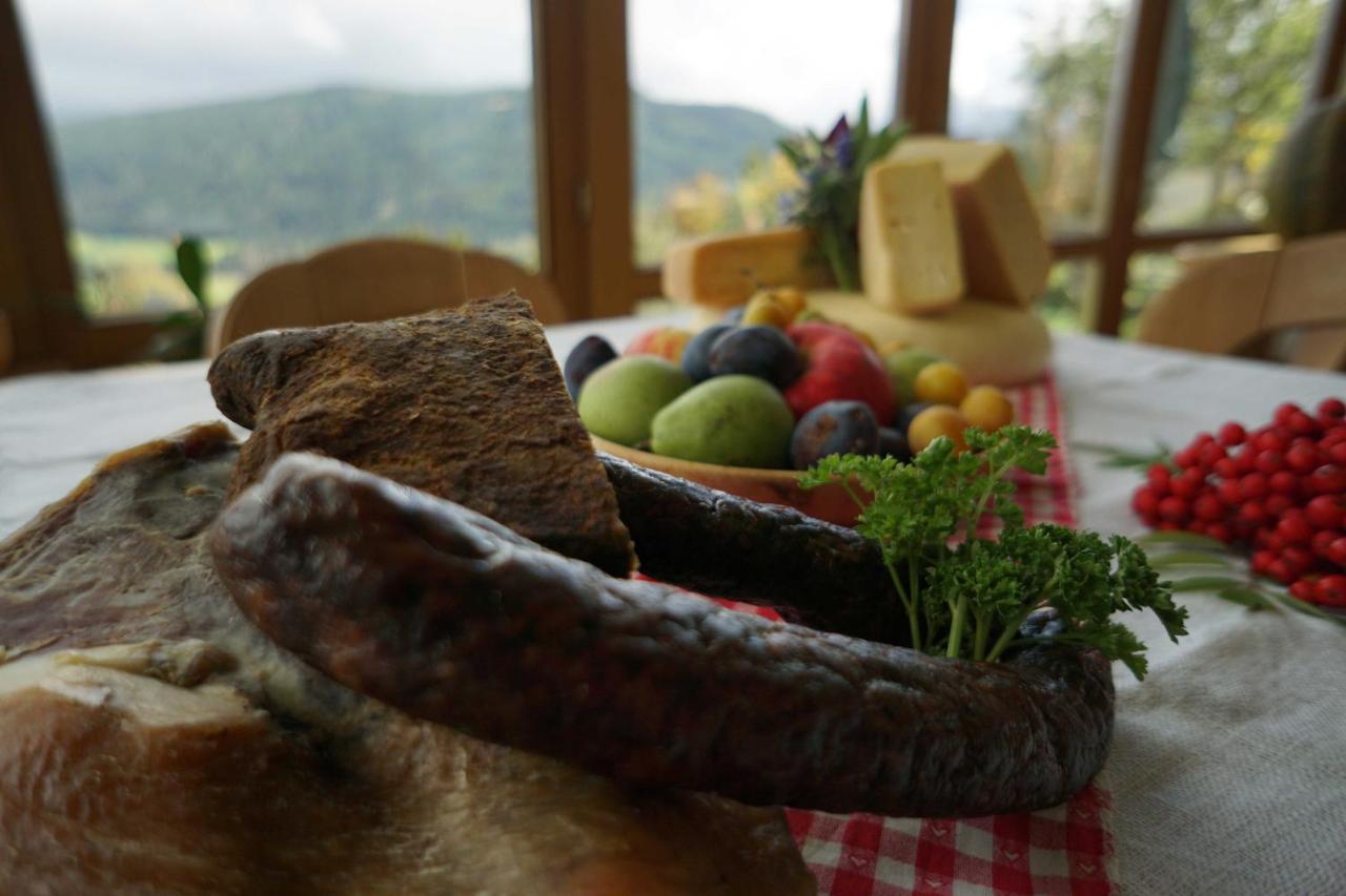 Hainererhof Mauterndorf  Εξωτερικό φωτογραφία