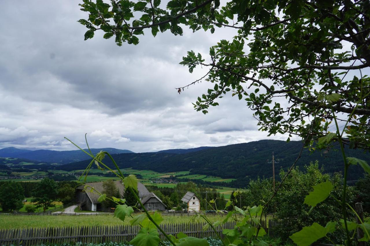 Hainererhof Mauterndorf  Εξωτερικό φωτογραφία